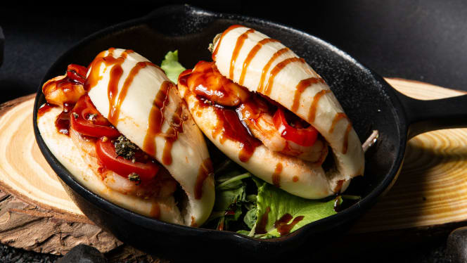 Lounge Sushi - 100% Italiano - 7