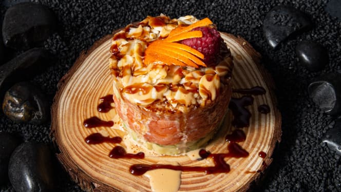 Lounge Sushi - 100% Italiano - 6