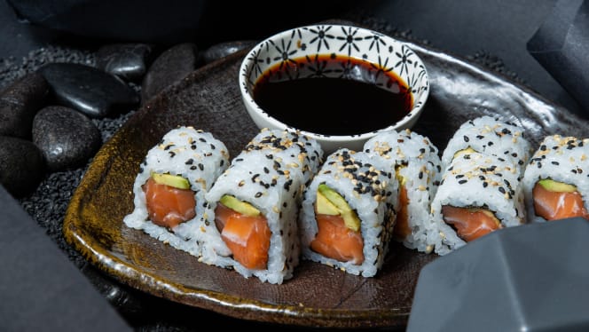 Lounge Sushi - 100% Italiano - 8