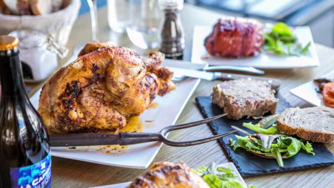 LA BROCHE DE L'OSTAL - 2