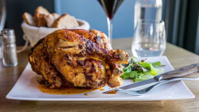 LA BROCHE DE L'OSTAL - 0