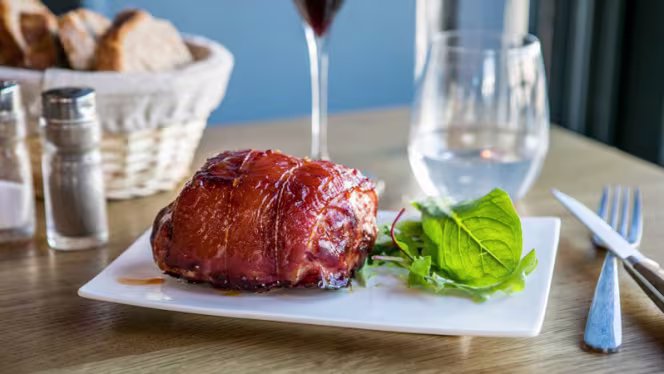 LA BROCHE DE L'OSTAL - 1