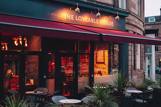 The Loveable Rogue - Southside - 5