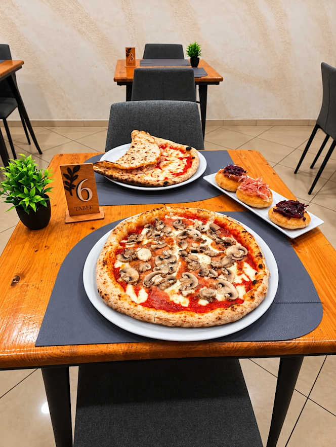 Nova - la pizza evolve - 1