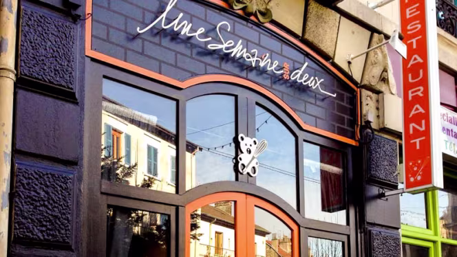 Une Semaine Sur Deux - 0