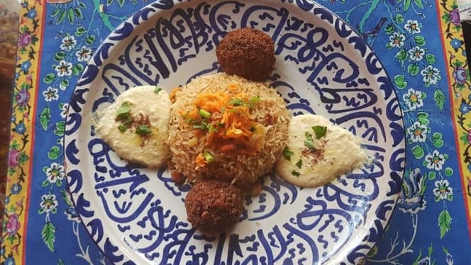 Orient Experience II - 0