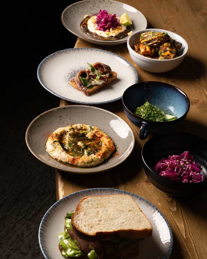 Falegnameria | Tapas, Taglieri & Crostini Gourmet - 5