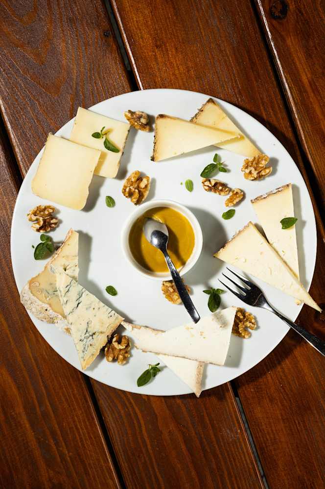 Falegnameria | Tapas, Taglieri & Crostini Gourmet - 9