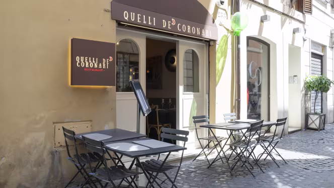 Quelli De' Coronari - Roma - 9