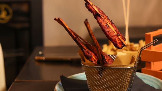 Miseria e Nobiltà Vomero - 1