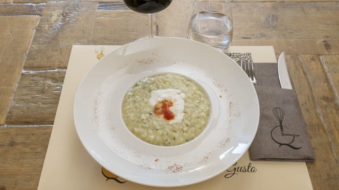 La Locanda del Tempo Perso - 0