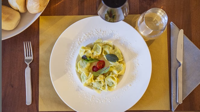 La Locanda del Tempo Perso - 1