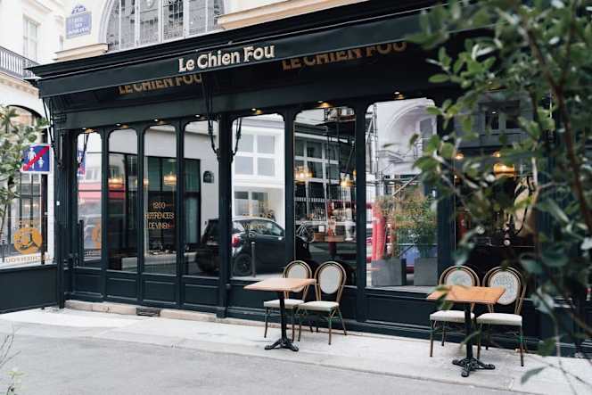 Le Chien Fou - Paris - Paris - 6