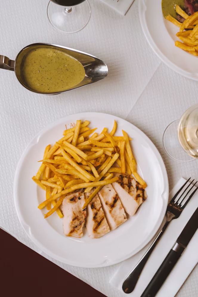 L'Atelier Entrecôte & Volaille Maillot - 4