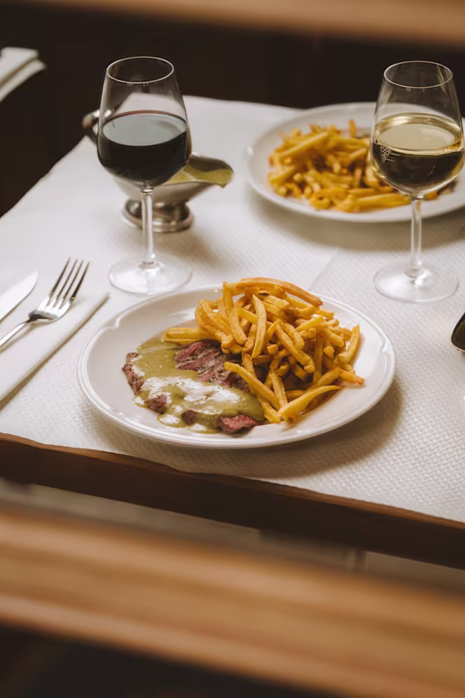 L'Atelier Entrecôte & Volaille Maillot - 5