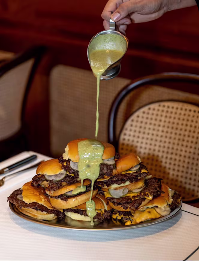 L'Atelier Entrecôte & Volaille Maillot - 8