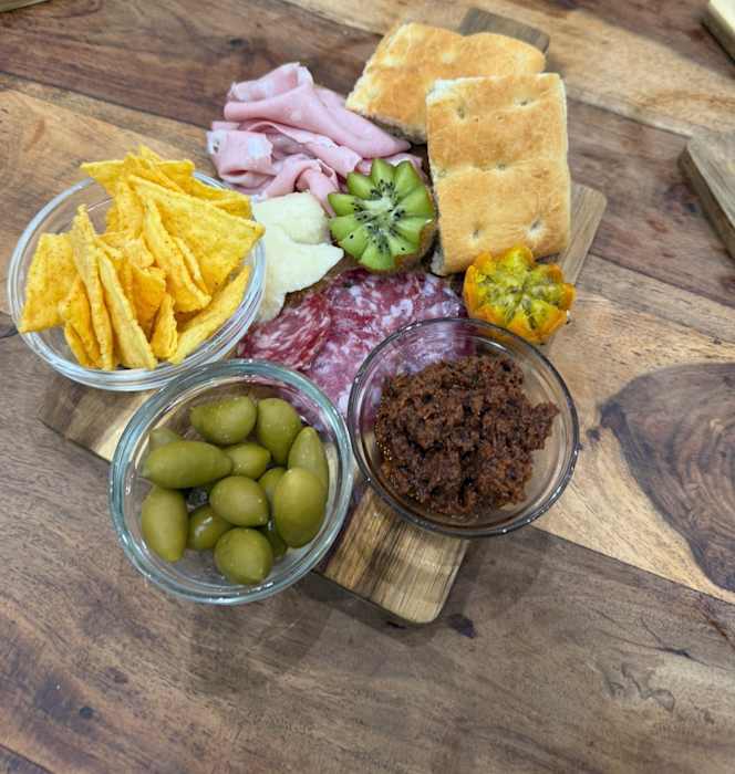 Terra & Tavola Da Vittorio - 3