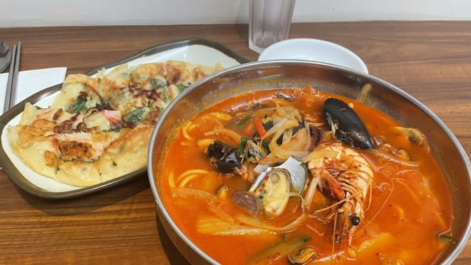 Woojung BBQ Holborn - 2