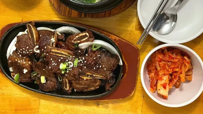 Woojung BBQ Holborn - 0