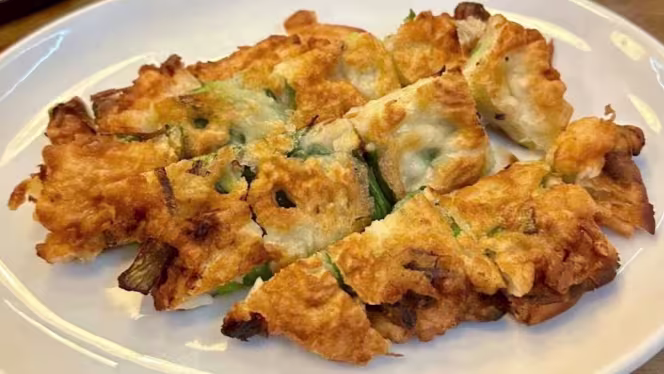 Woojung BBQ Holborn - 6