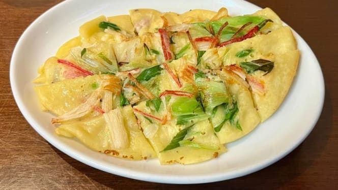 Woojung BBQ Holborn - 3