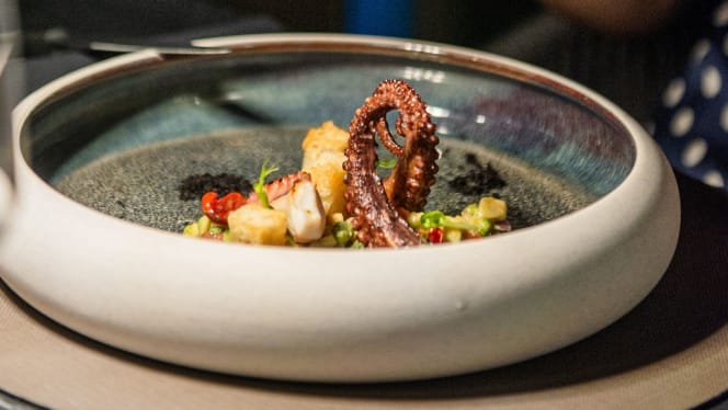 Mondello Glam Resturant - 0