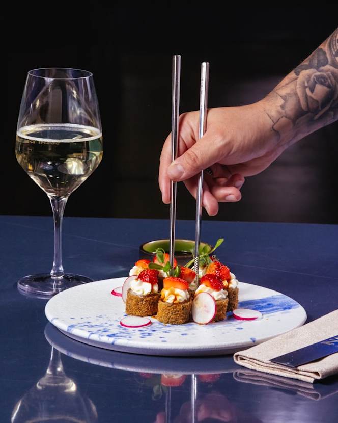 Inari Sushi Restaurant Villafranca - 2