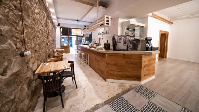 Can Mullol Bar Degustació - Barcelona - 8