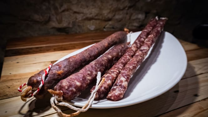 Can Mullol Bar Degustació - Barcelona - 1