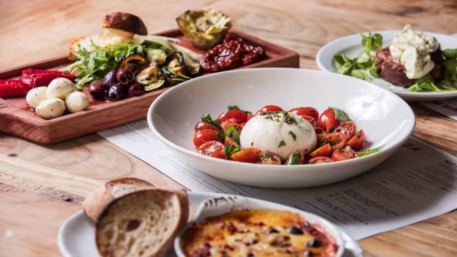 Franco Manca Tottenham Court Road - 5