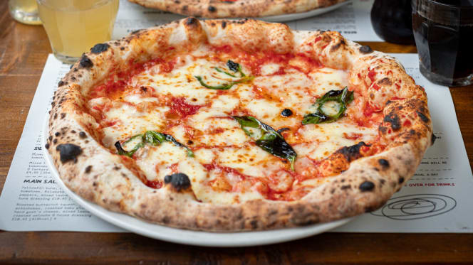 Franco Manca Tottenham Court Road - 0