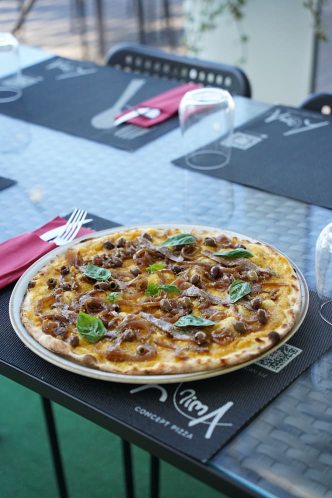 Anima Concept Pizza - 3