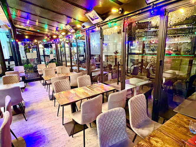 BRASSERIE MENILMONTANT - 1