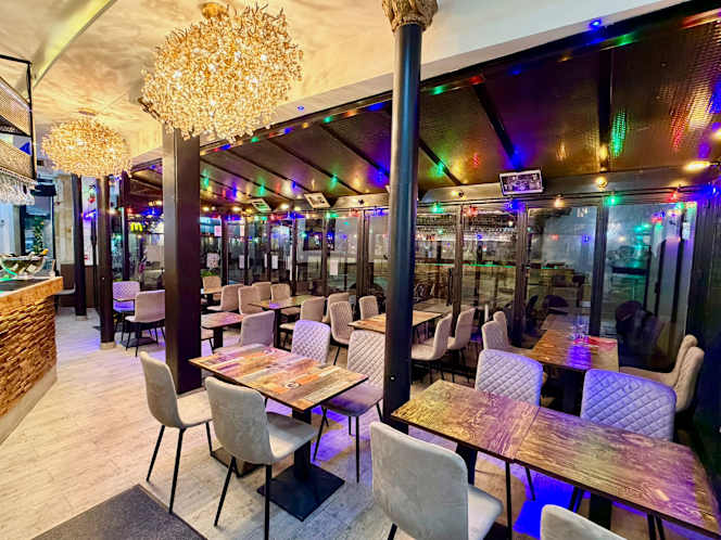 BRASSERIE MENILMONTANT - 2