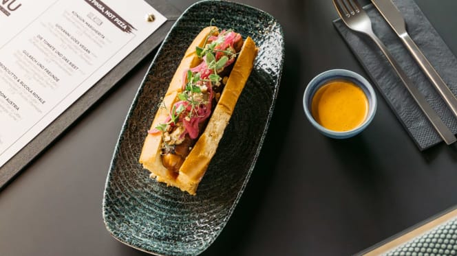 Seven Botanicals Bar & Kitchen - 1