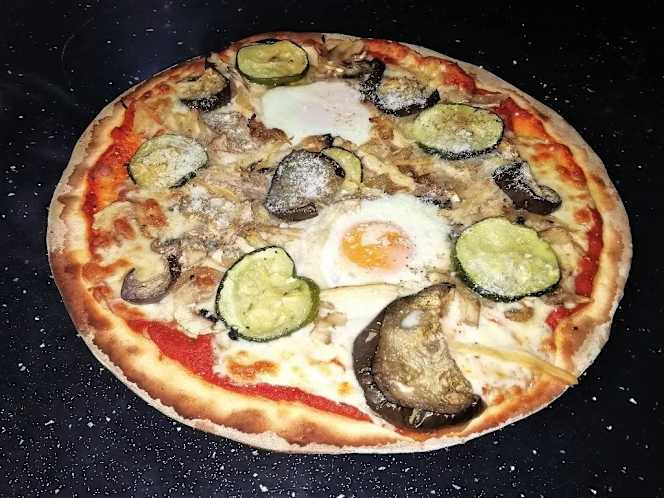 Pizza Torrico - 5