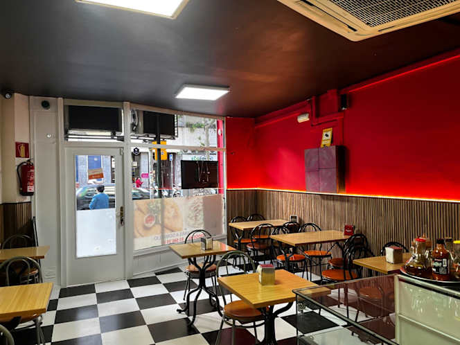 Pizza Torrico - 9