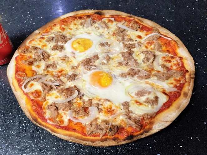 Pizza Torrico - 4