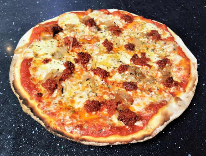 Pizza Torrico - 2