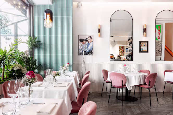 L'Inaperçu - Restaurant - Paris