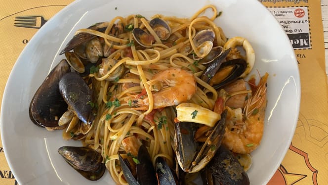 O' Sole 'e Napule Pizzeria con cucina Prenestina - Roma - 4