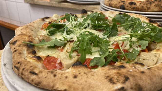 O' Sole 'e Napule Pizzeria con cucina Prenestina - Roma - 3