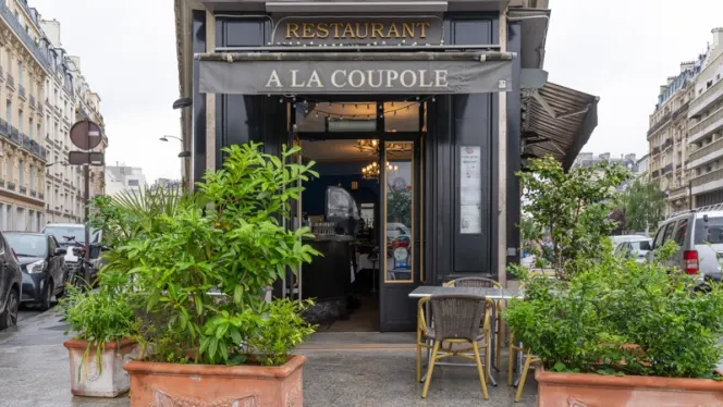 A La Coupole - Neuilly sur Seine - 0