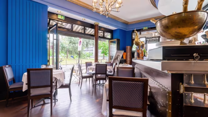 A La Coupole - Neuilly sur Seine - 6