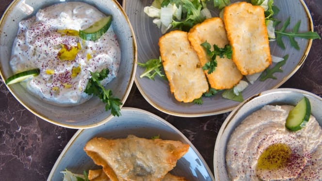 Andromeda Restaurant - 7