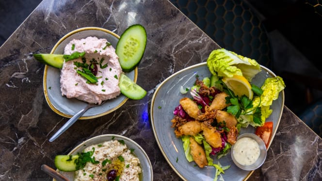 Andromeda Restaurant - 1