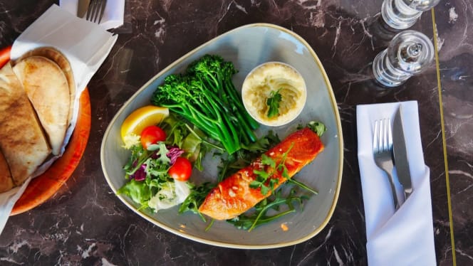 Andromeda Restaurant - 6