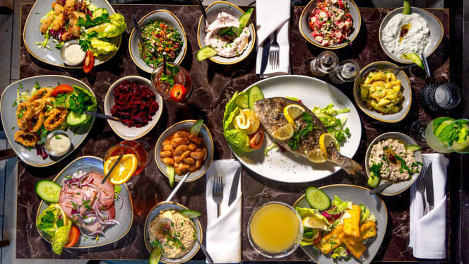 Andromeda Restaurant - 4