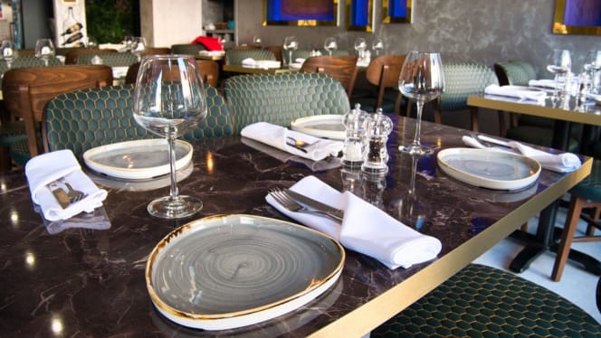 Andromeda Restaurant - 9