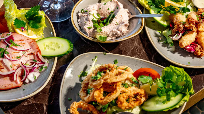 Andromeda Restaurant - 3